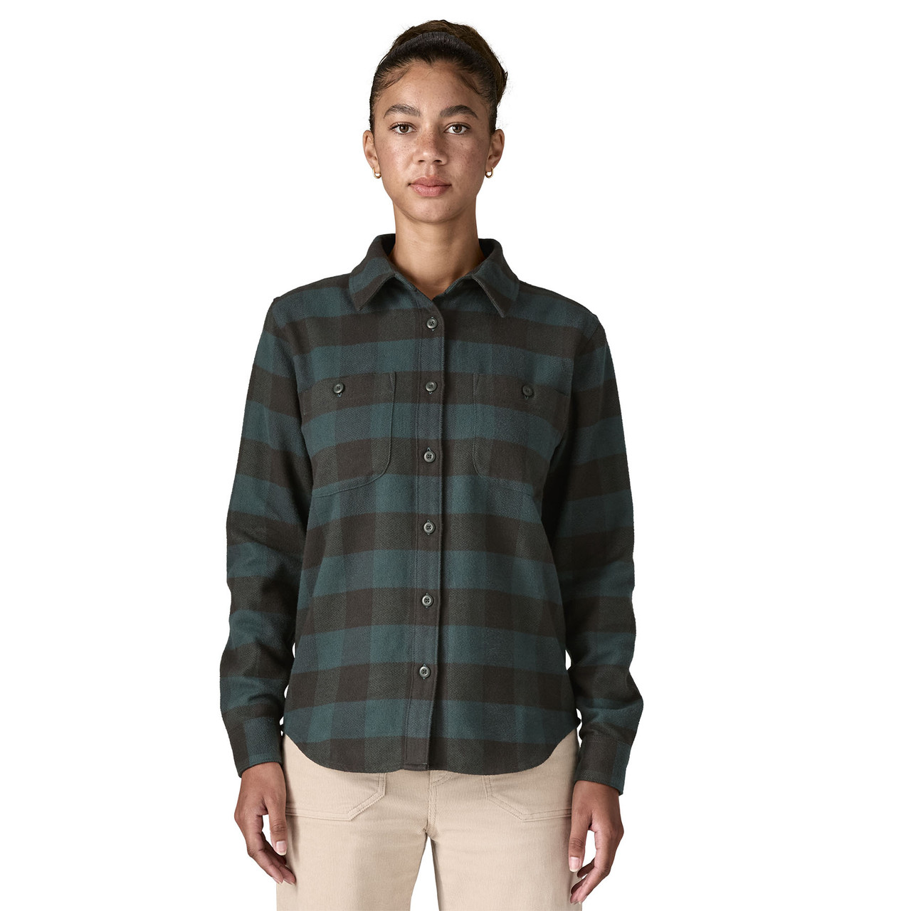 Patagonia Fjord Flannel Shirt - Women's