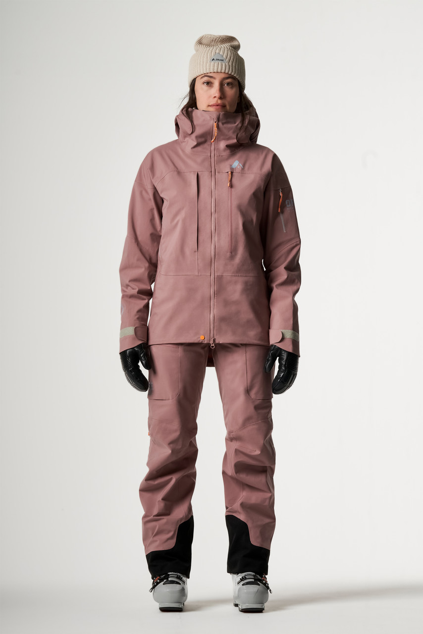 Orage MTN-X Panorama 3L Jacket - Women's