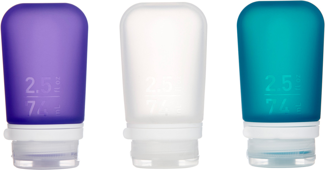 Humangear GoToob+ Medium 3 Pack