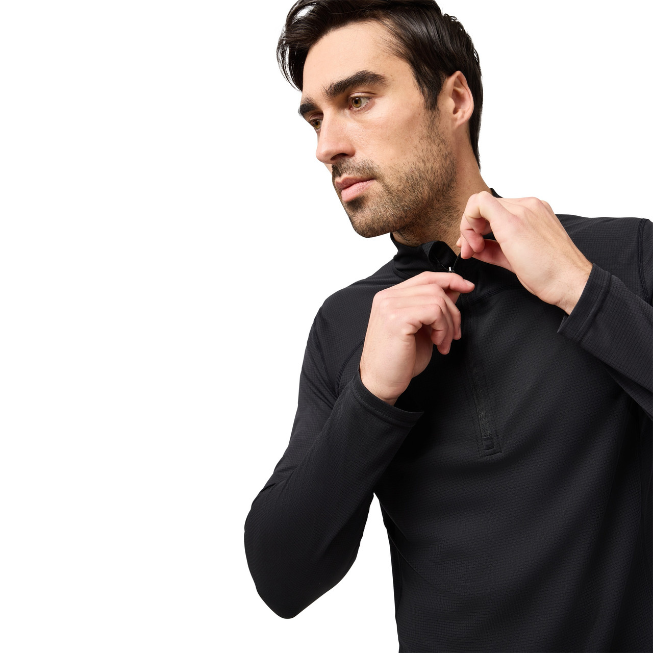 Kombi Polartec Power Dry Zip Top - Men's