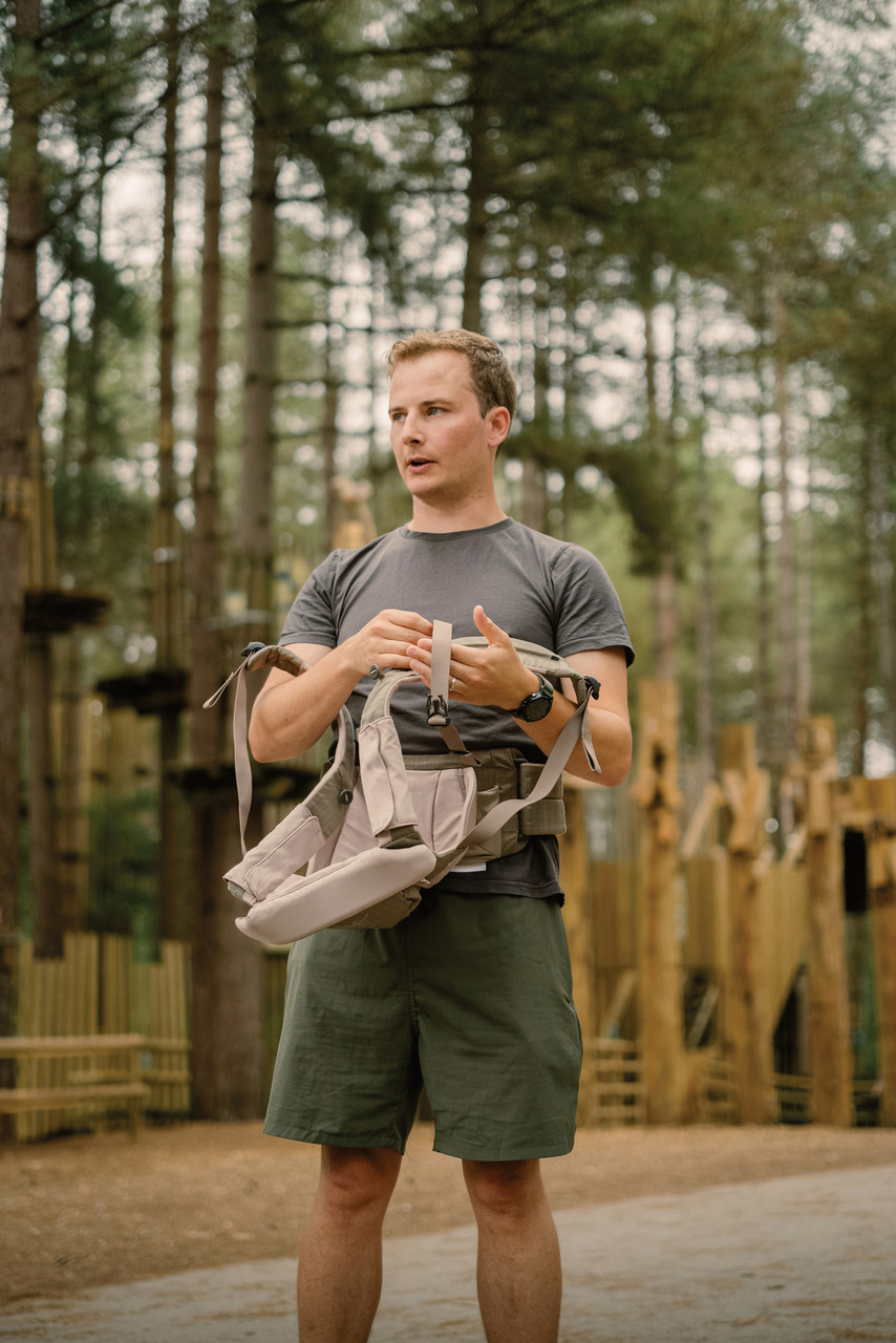 Osprey Poco LT Soft Child Carrier - Unisex