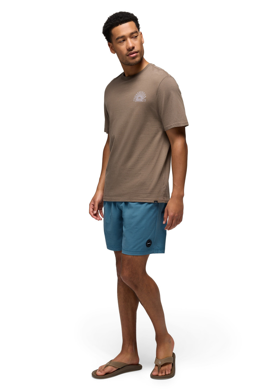 Prana Metric E-Waist Shorts - Men's