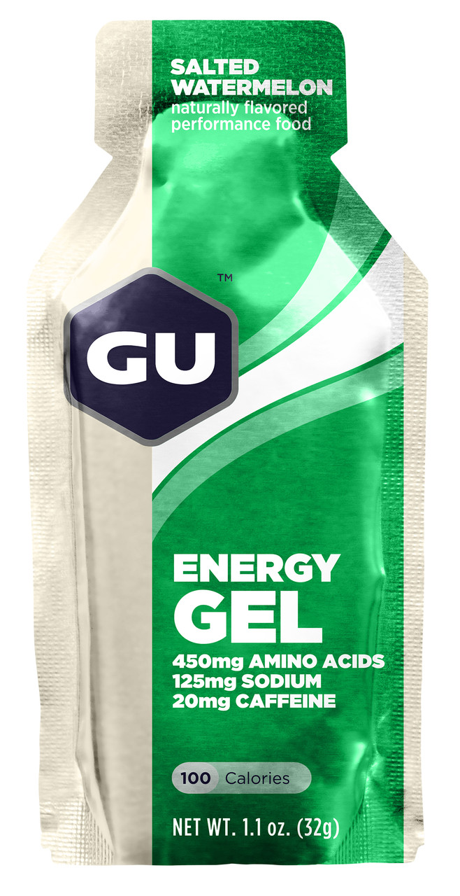 GU Salted Watermelon Gel