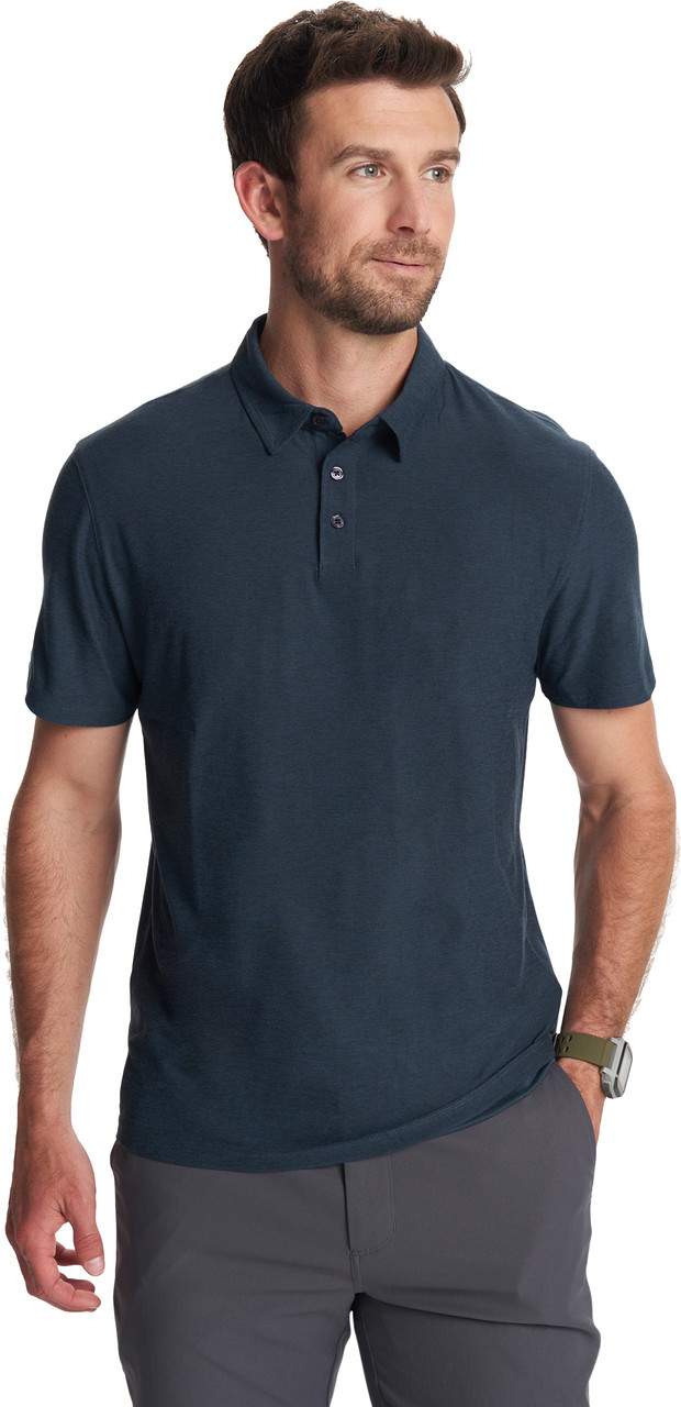 Vuori Strato Tech Polo - Men's