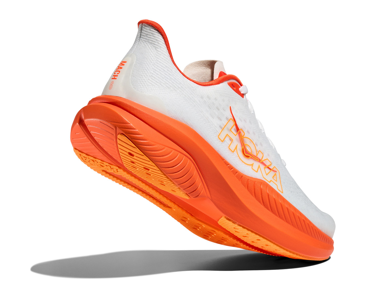 Hoka Mach 6 Road Running Shoes - Women's