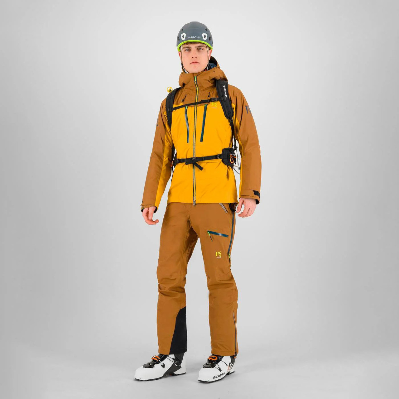 Karpos Midi Shell Jacket - Men's