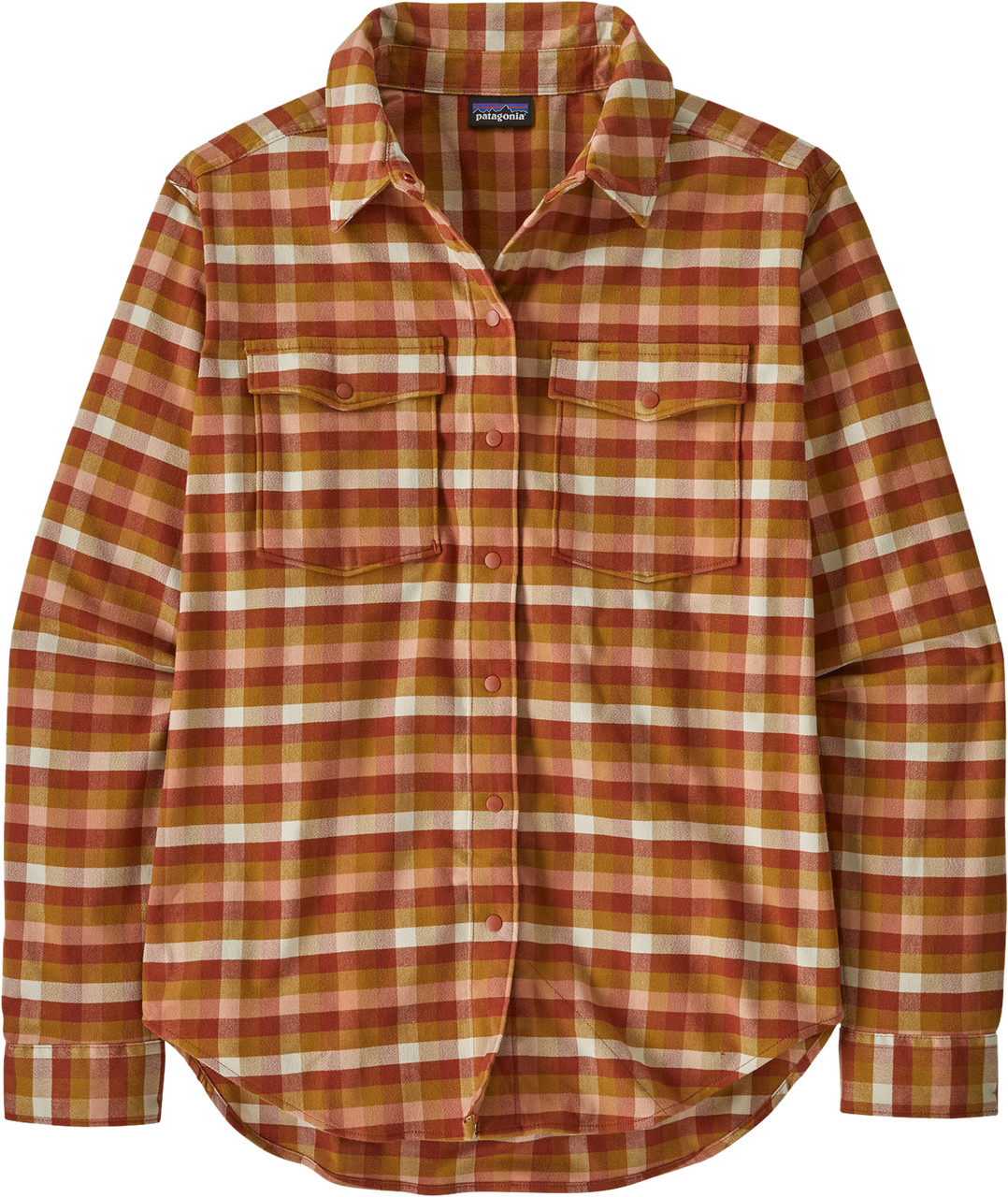 Patagonia Canyonite Flannel Shirt - Women's