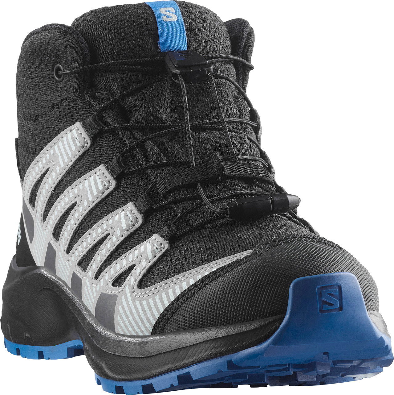 Salomon XA Pro V8 Mid Waterproof Hiking Shoes - Children to Youths