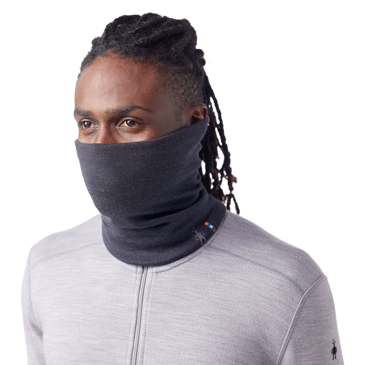 Smartwool Thermal Merino Reversible Neck Gaiter - Unisex