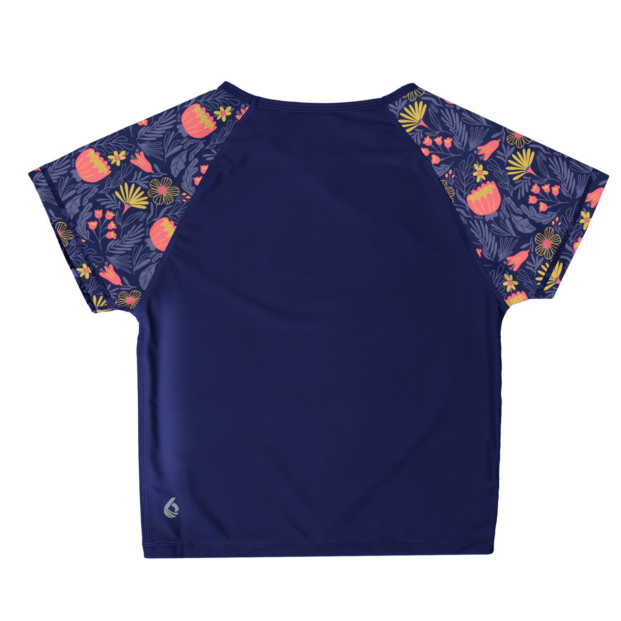 Level Six Eden Short Sleeve Sun Guard - Girls' - Children to Youths