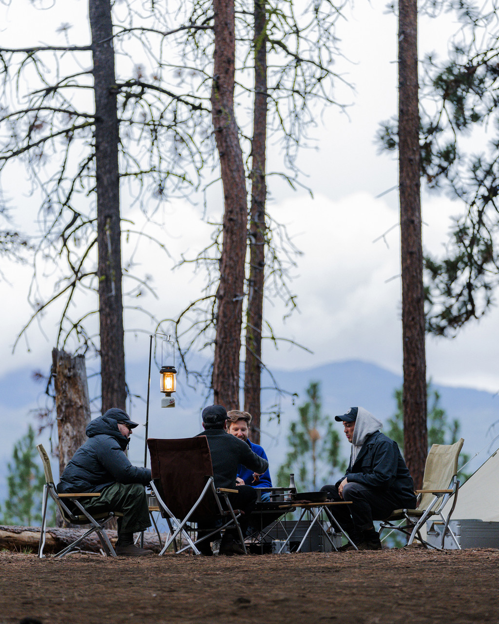 Snow Peak Low Beach Chair