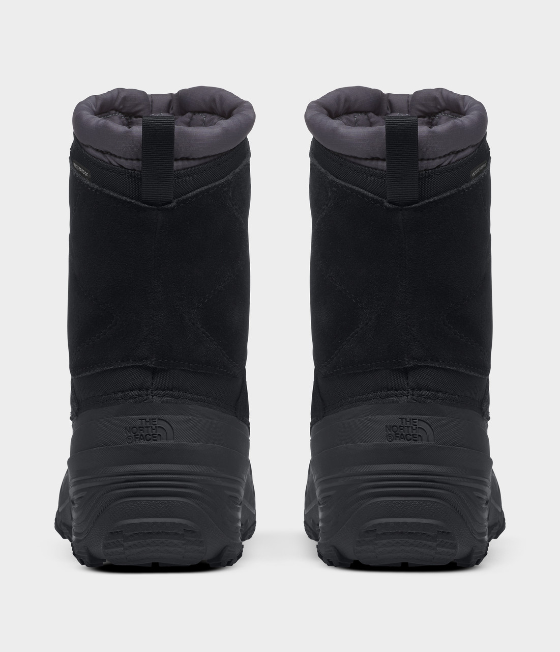 The North Face Alpenglow V Waterproof Winter Boots - Children to Youths