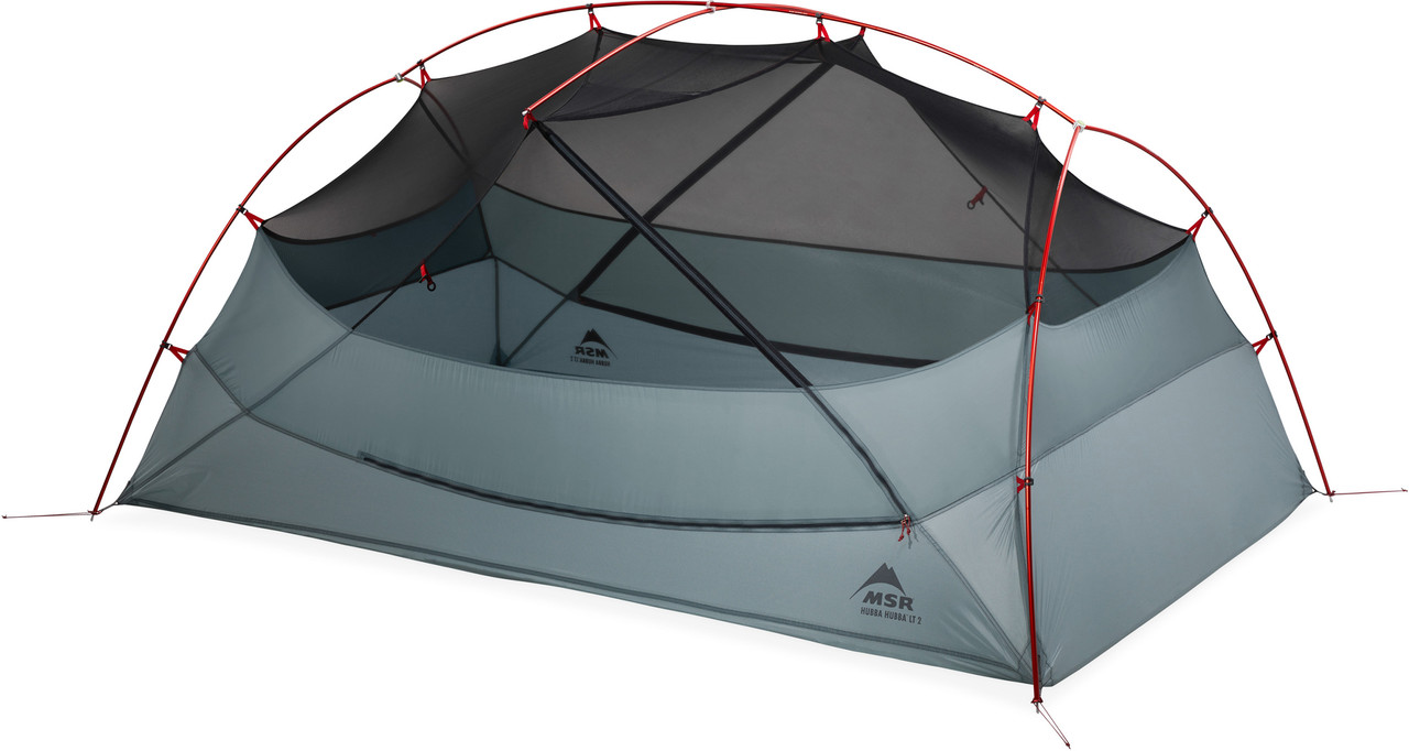 MSR Hubba Hubba LT 2-Person Tent