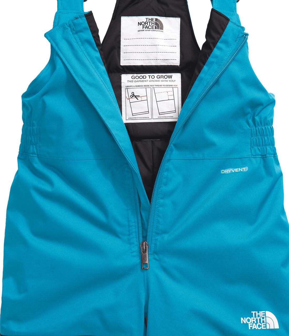 The North Face Freedom Insulated Bib Pants - Children