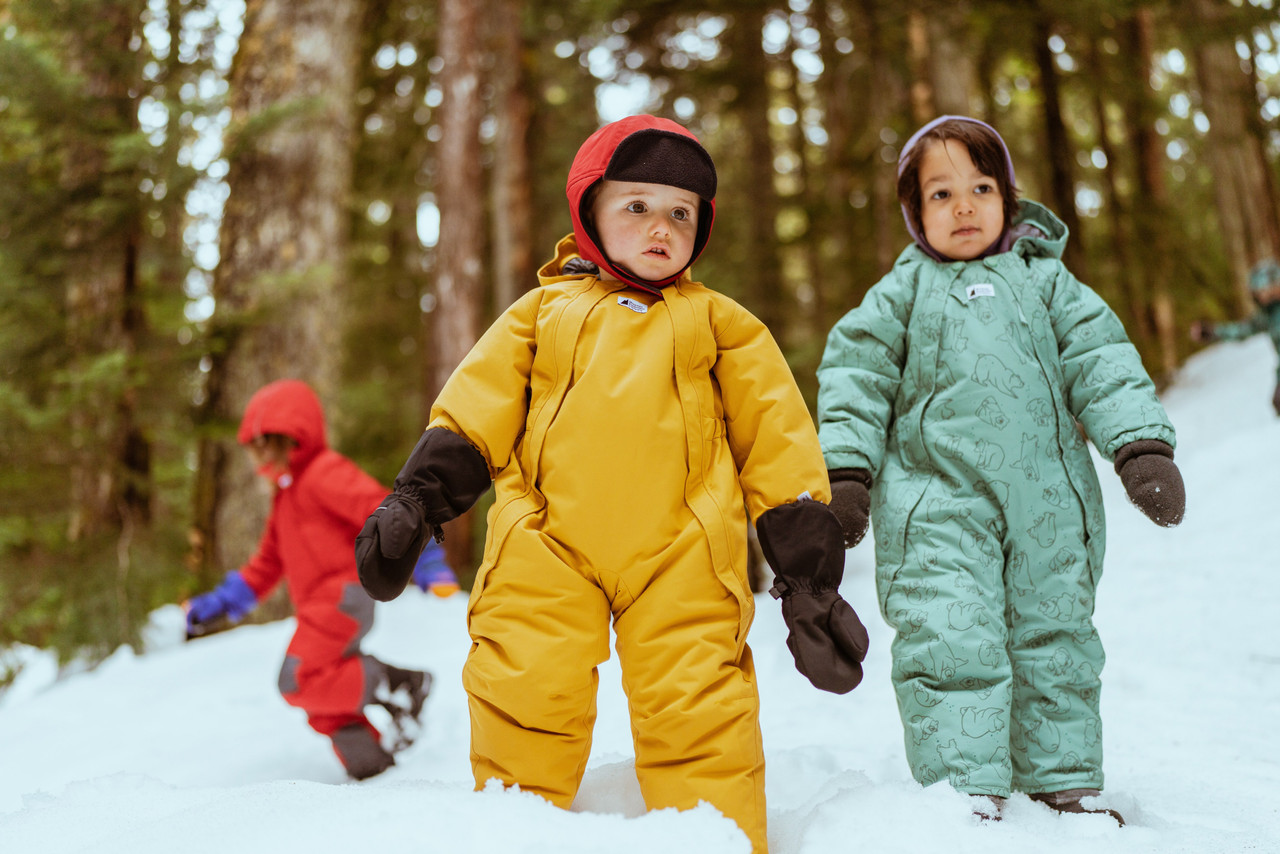 MEC Toaster Bunting Suit - Infants