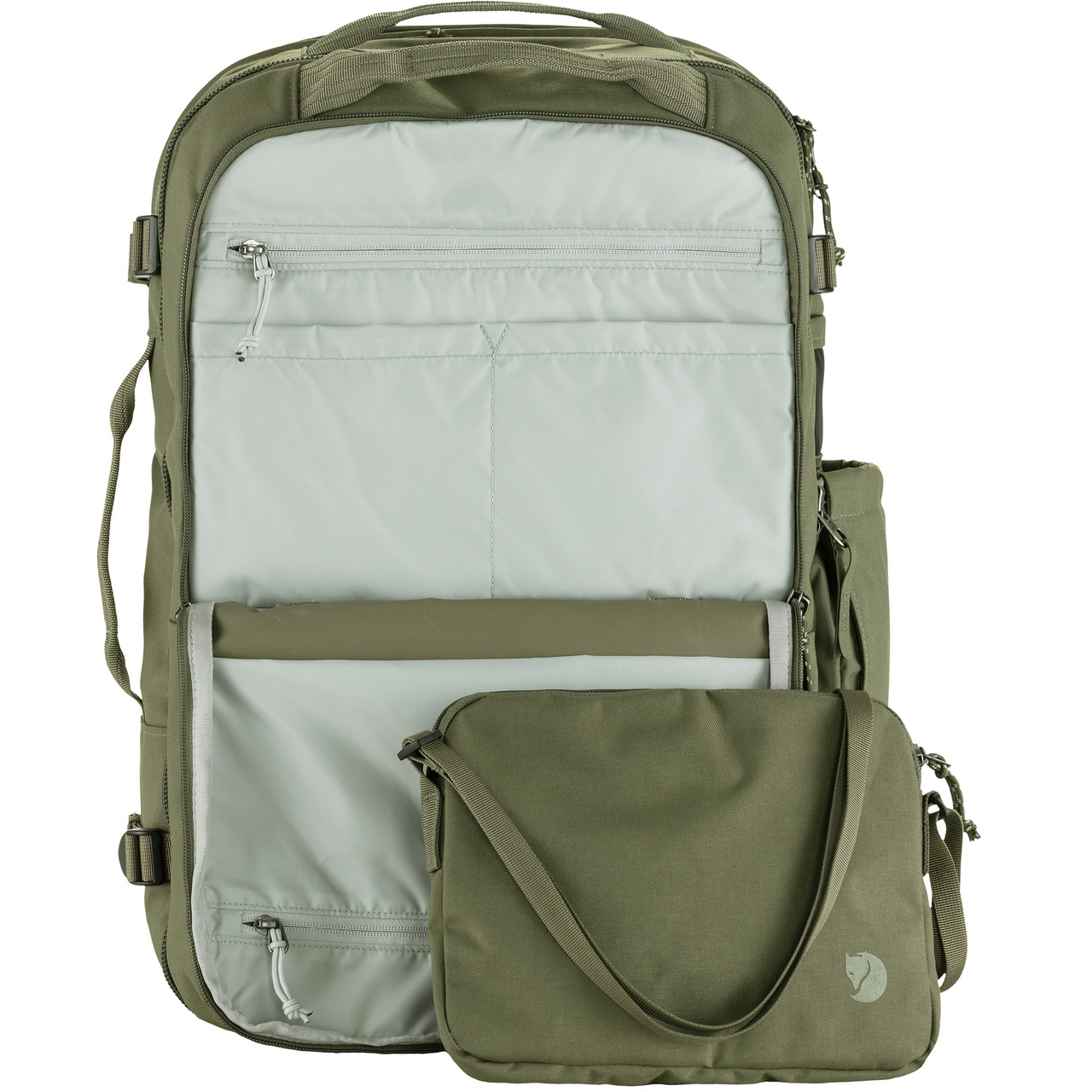 Fjallraven Farden Carry-On Travel Pack - Unisex