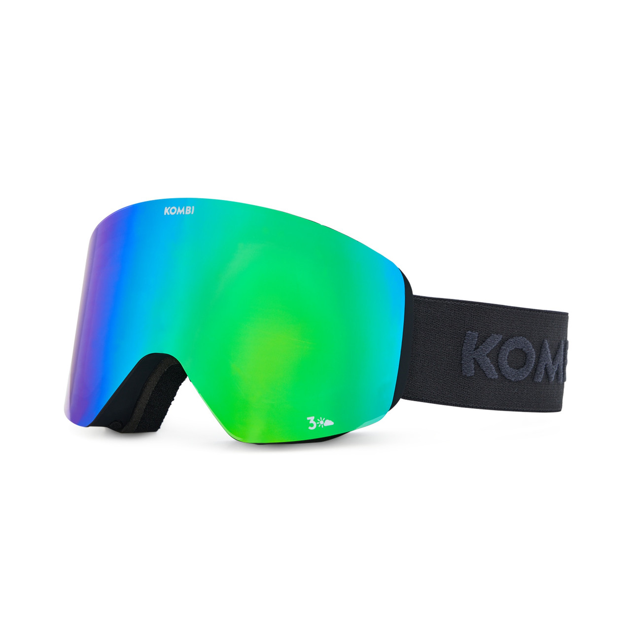 Kombi Re-act Magnetic Goggles - Unisex