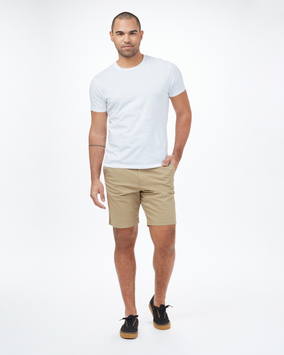 tentree Twill Latitude Shorts - Men's