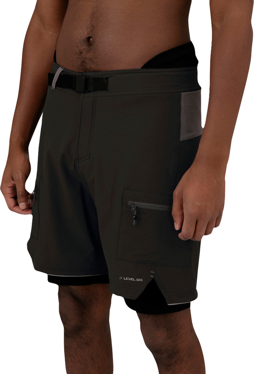 Level Six Pro Guide Shorts - Men's