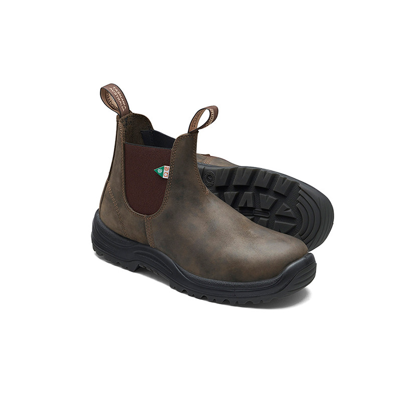 Blundstone Work  & Safety 180 Boots - Unisex