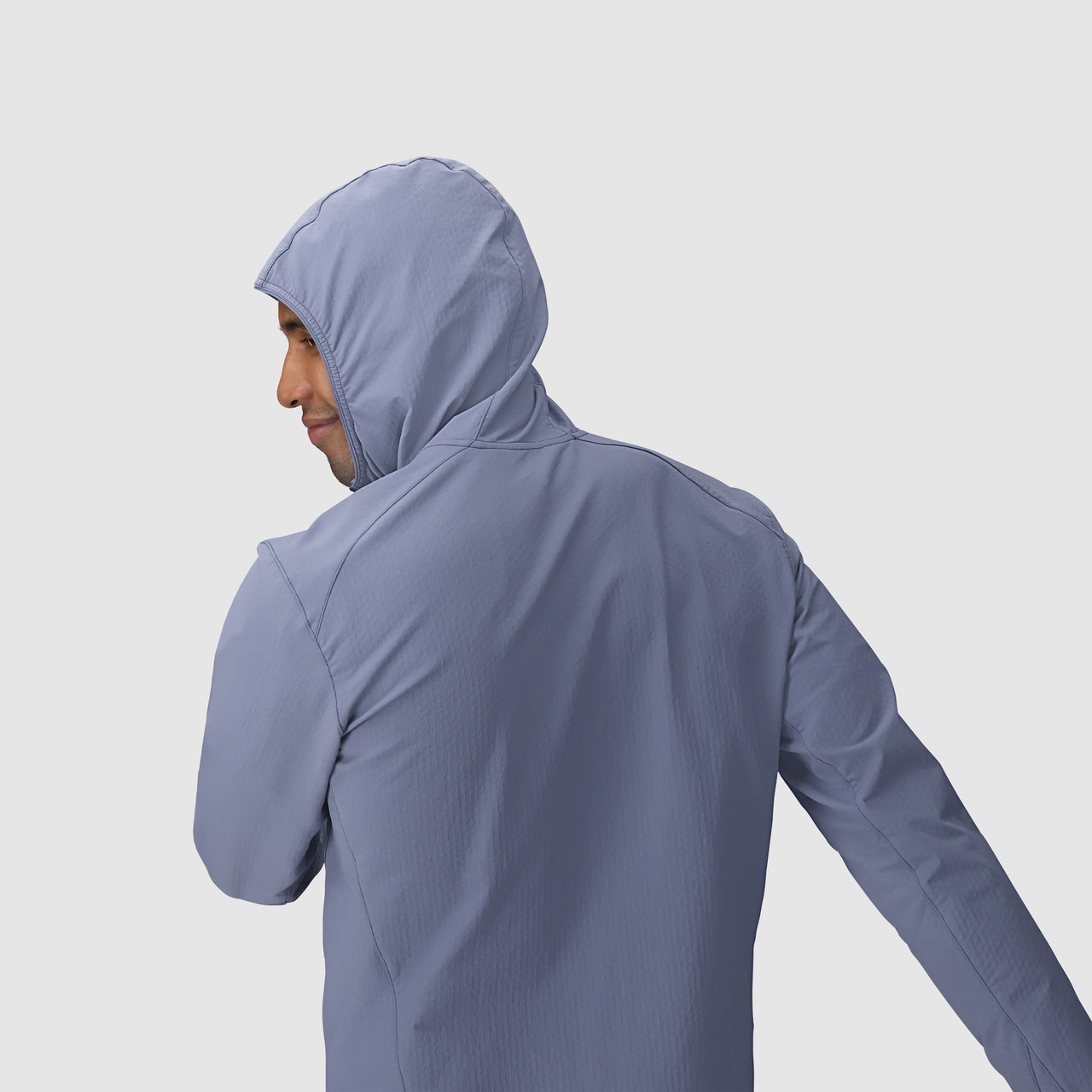 Outdoor Research Freewheel Half Zip Hoodie - Men's