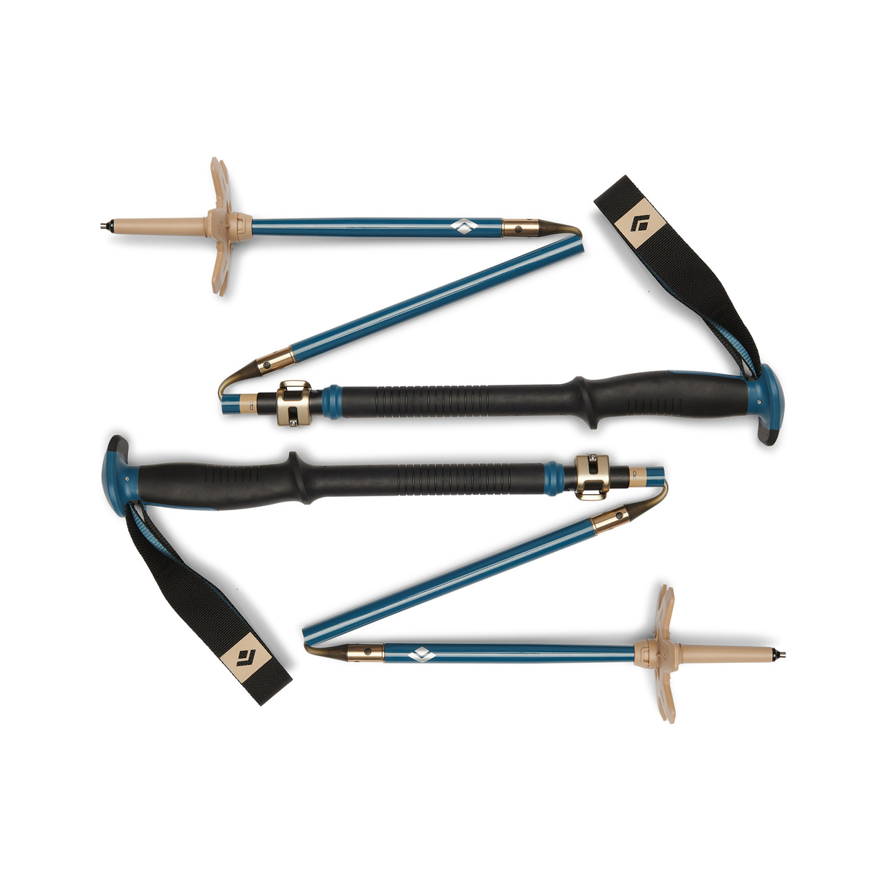 Black Diamond Traverse Compactor Poles