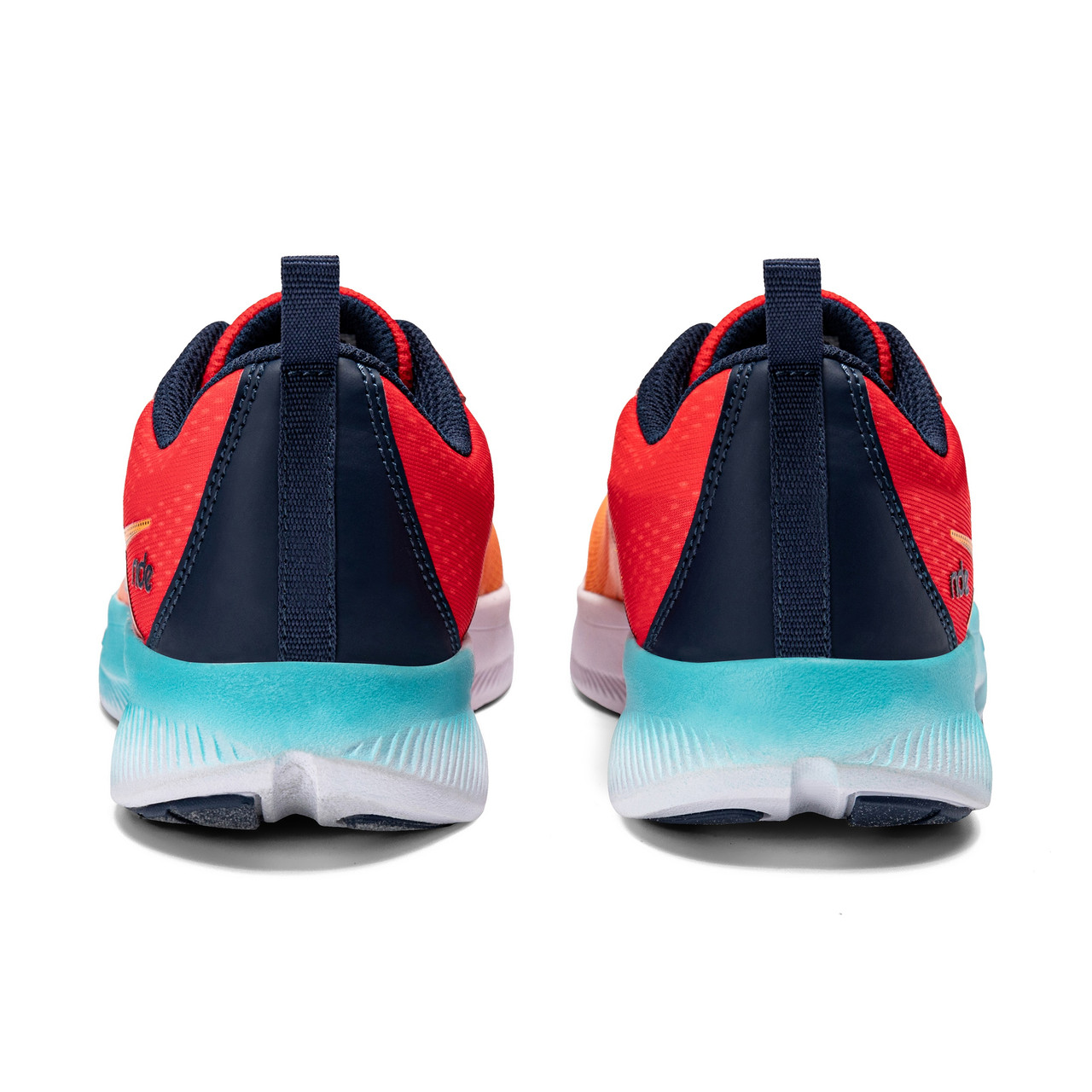 Saucony Ride KDZ Running Shoes - Kids'