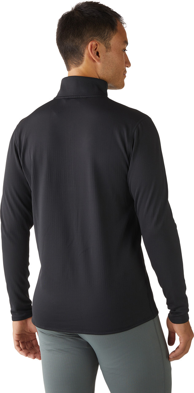 MEC T2 Base Layer 1/4 Zip Long Sleeve Top - Men's
