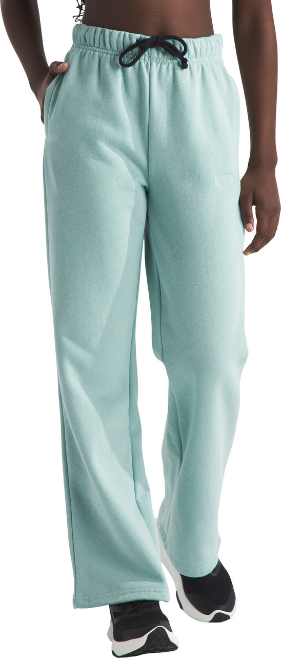 The North Face Camp Fleece Wide Leg Pant - Girls' - Youths