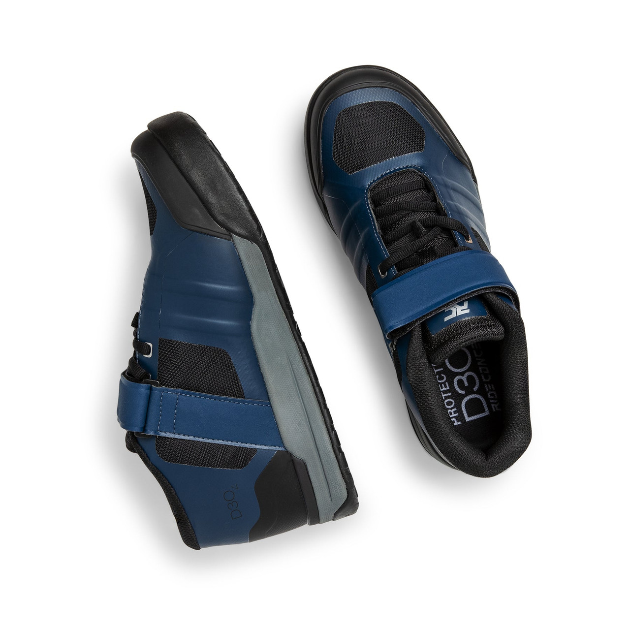 Ride Concepts Transition Clip Cycling Shoes - Men's