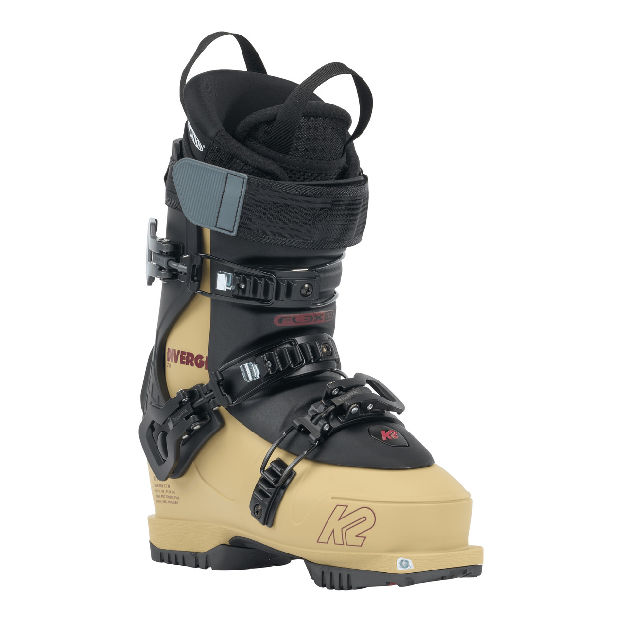 K2 Diverge LT Ski Boots - Women's