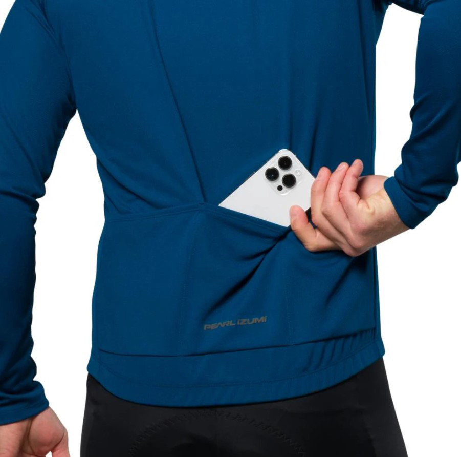 Pearl Izumi Quest Long Sleeve Jersey - Men's