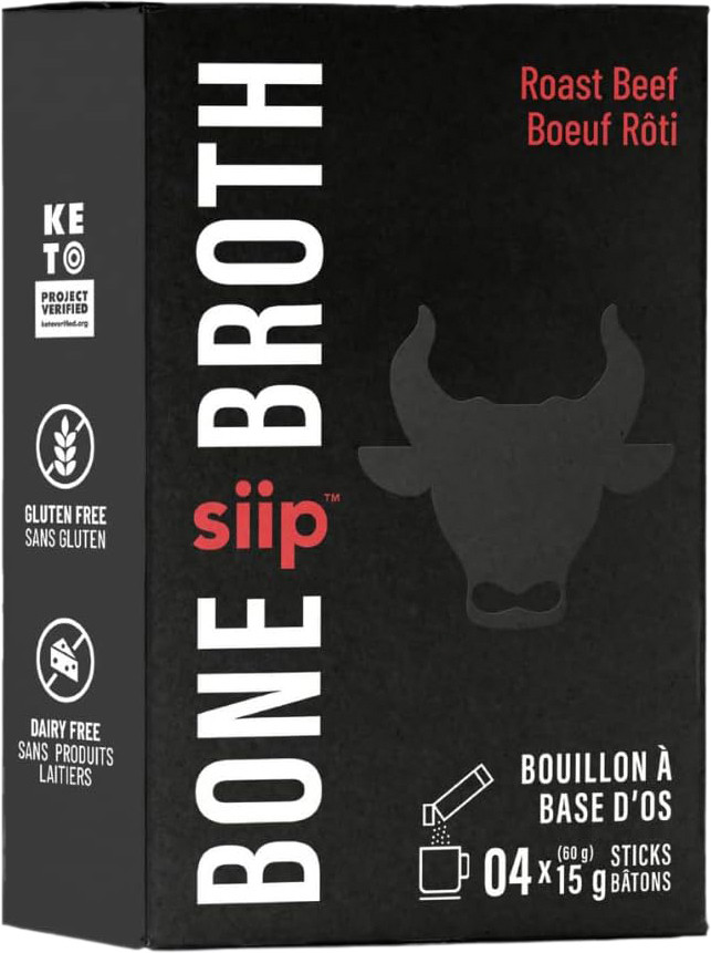 Siip Beef Bone Broth