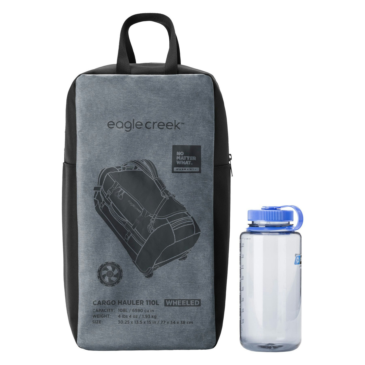 Eagle Creek Cargo Hauler Wheeled Duffle 110L - Unisex