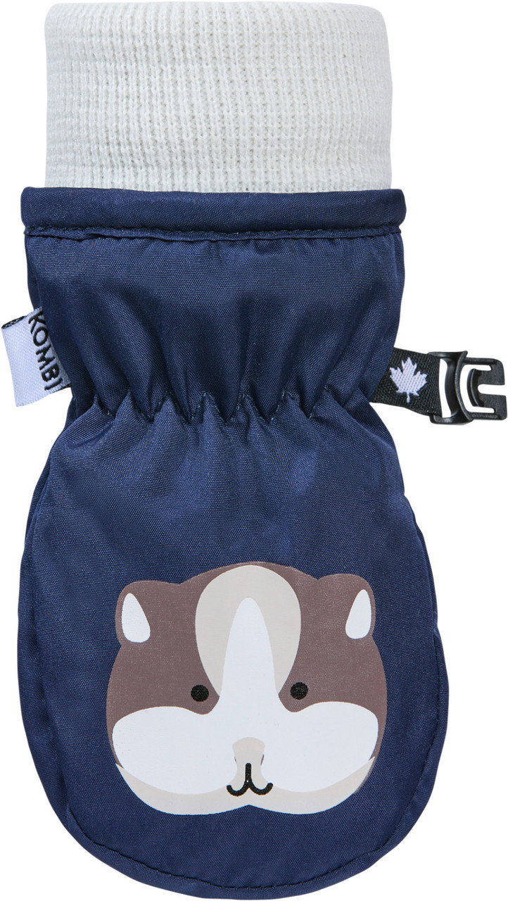 Kombi Baby Animal Mitts - Infants