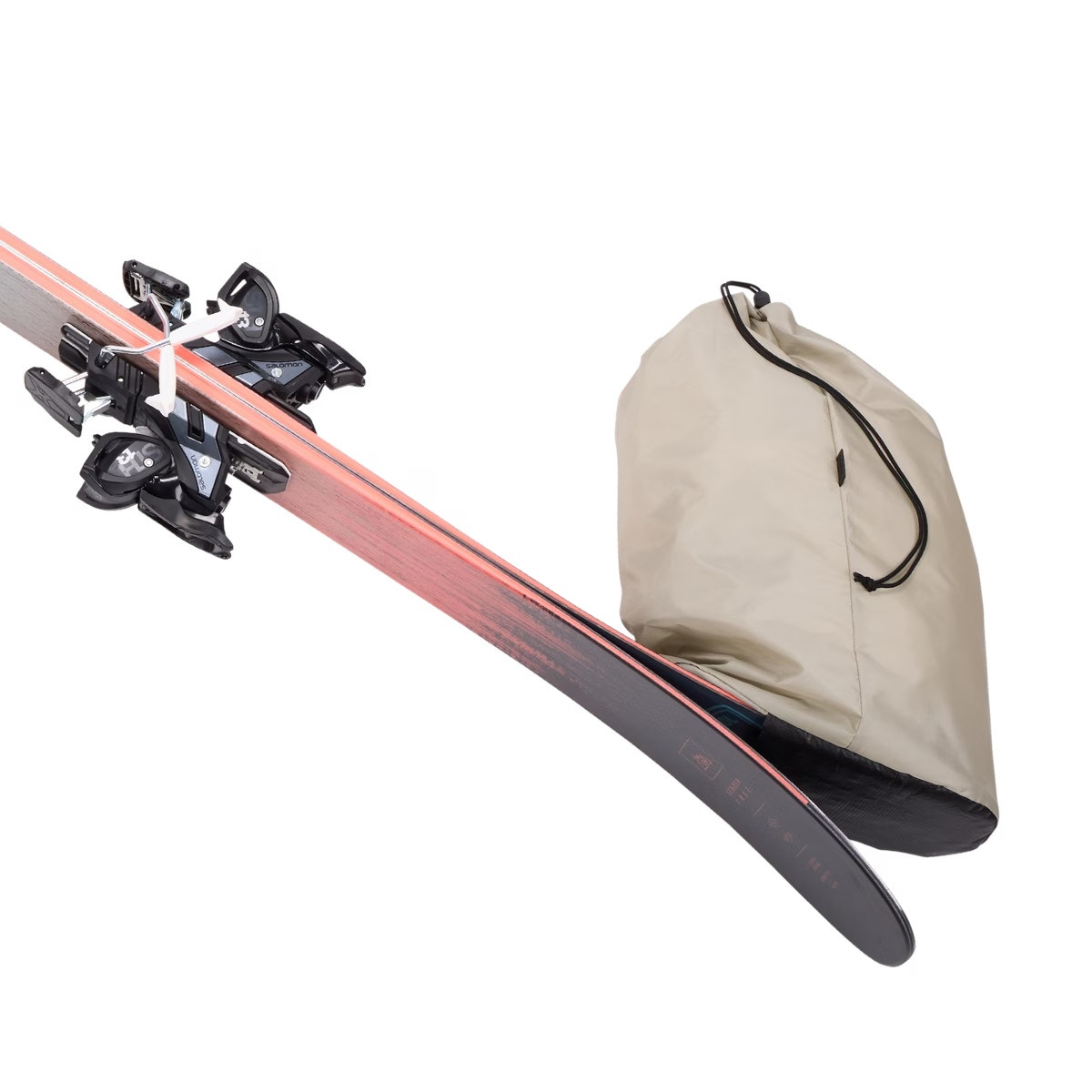 Thule RoundTrip Ski Bag 192cm - Unisex