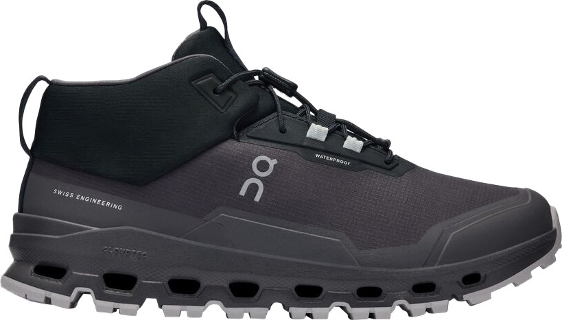 On Cloudhero Mid Waterproof Boots - Youths