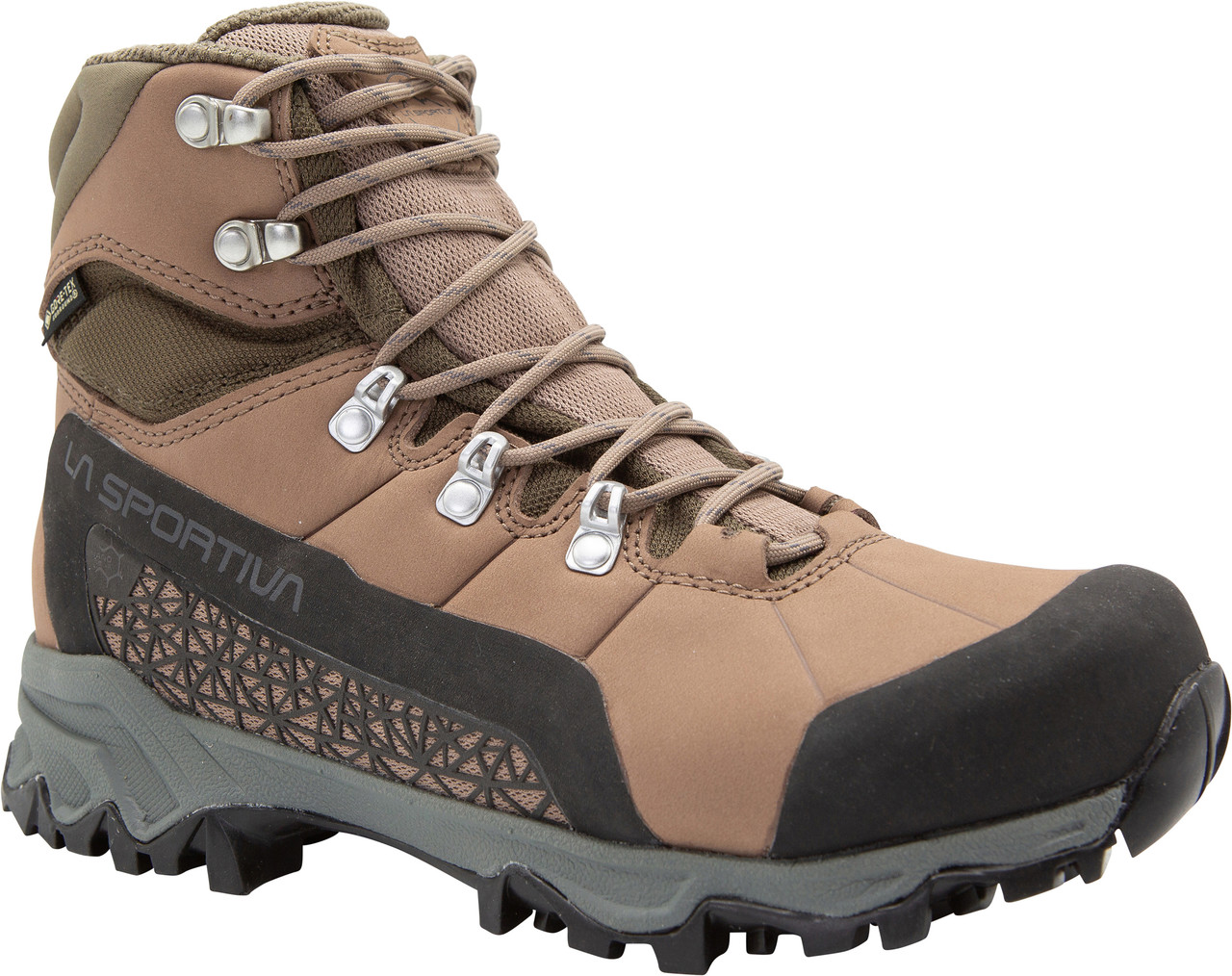 La Sportiva Nucleo High II Gore-Tex Surround Light Trail Shoes - Women's