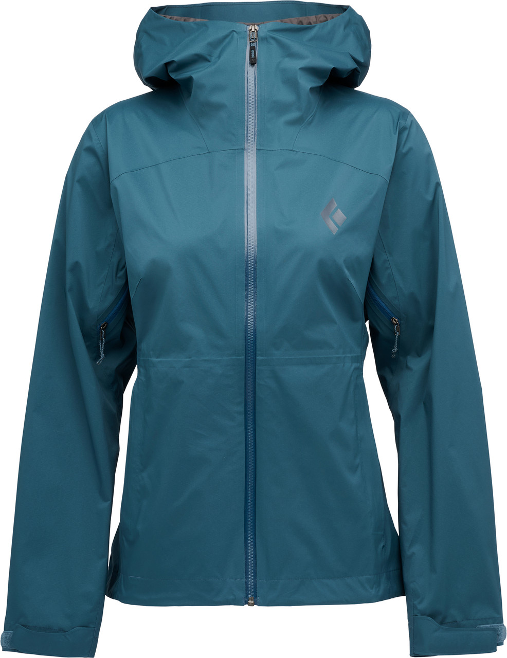 Black Diamond FineLine Stretch Rain Shell - Women's