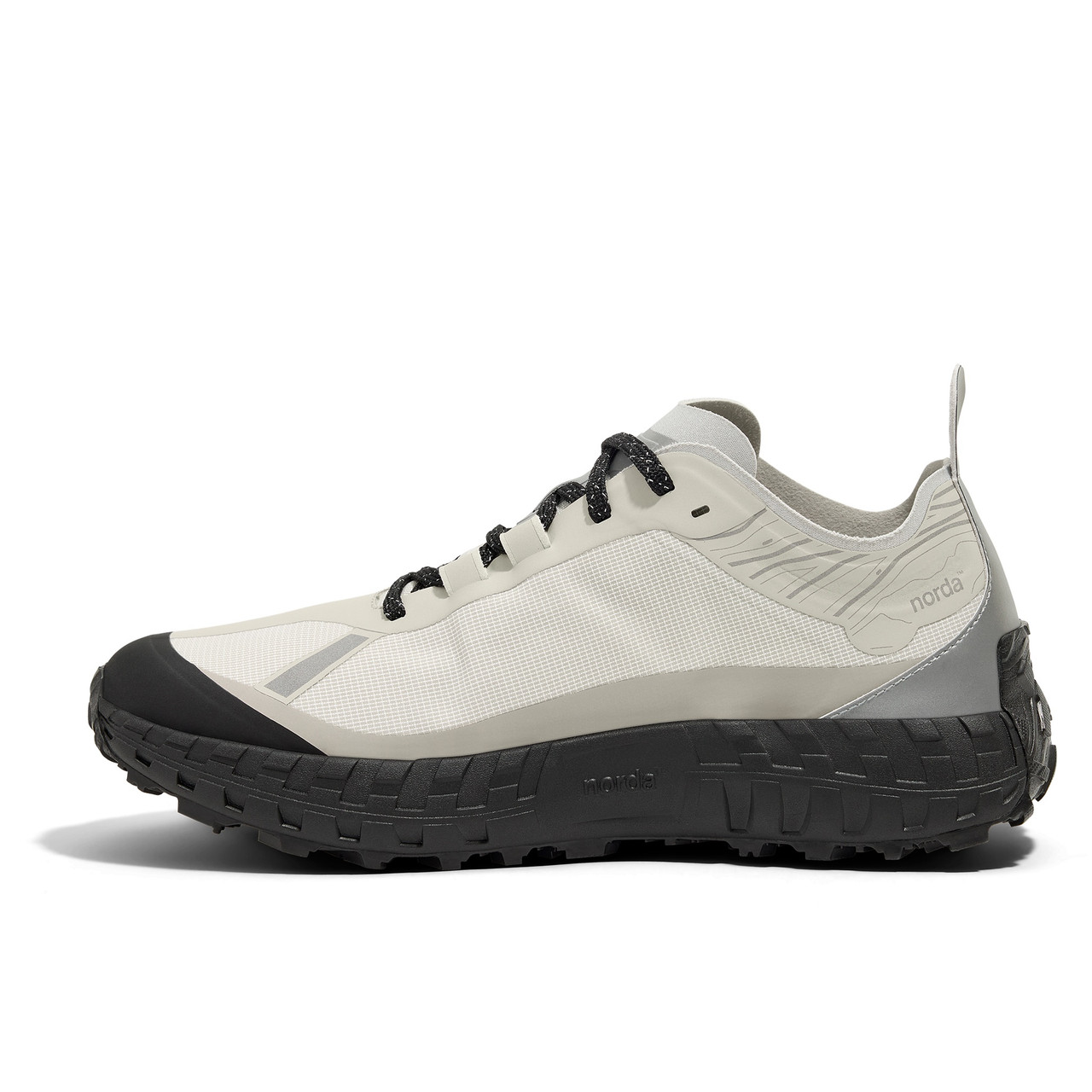 Norda 001A Seamless Trail Running Shoes - Women's