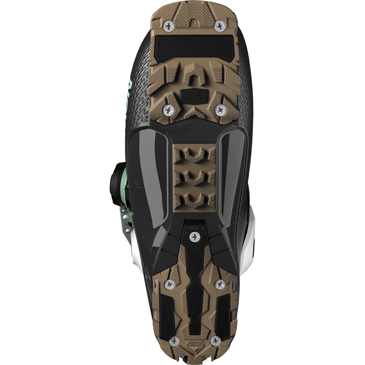 Salomon Shift Supra Boa 120 Ski Boots - Unisex