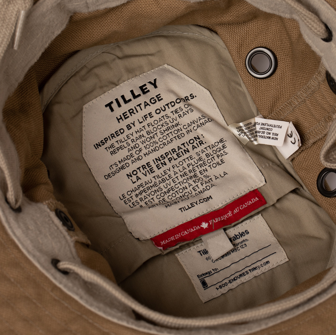 Tilley T3W Wanderer Hat - Unisex