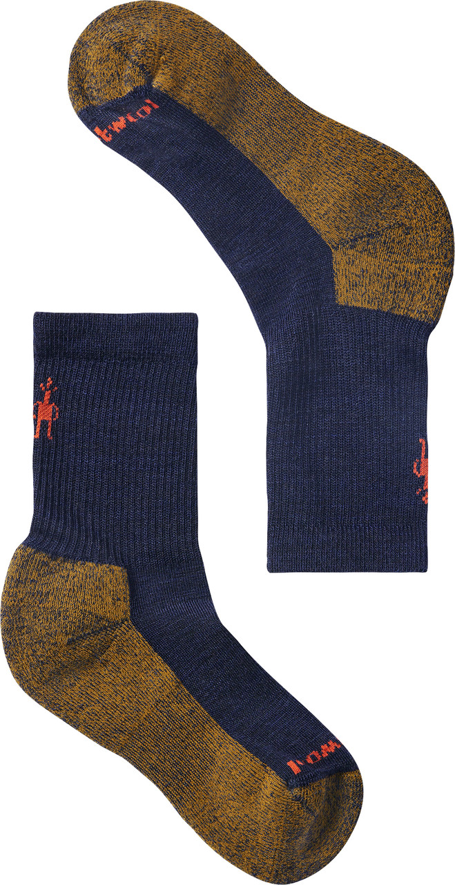 Smartwool Hike Light Cushion Crew Socks - Children to Youths