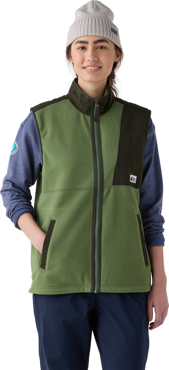MEC Fireside Fleece Vest - Unisex