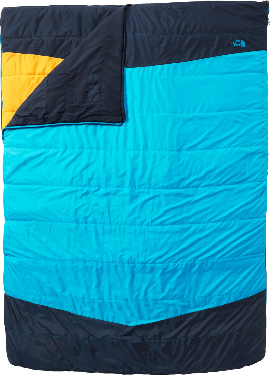 The North Face Dolomite One Double +10C, -1C, -9C Sleeping Bag - Unisex
