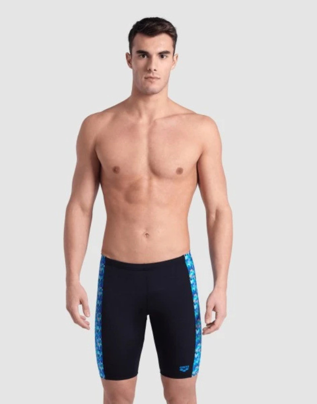 Arena Pooltiles Swim Jammer - Men's
