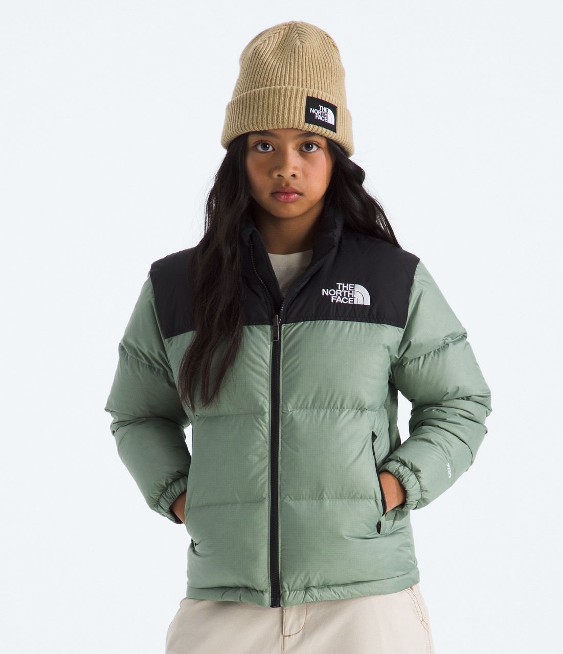 The North Face 1996 Retro Nuptse Jacket - Youths
