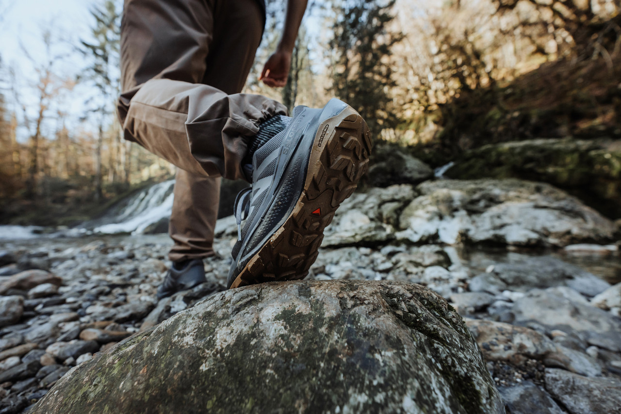 Salomon Elixir Tour Trail Shoes - Men's