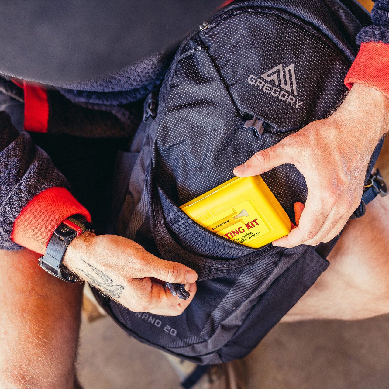 Gregory Nano 20 Daypack - Unisex