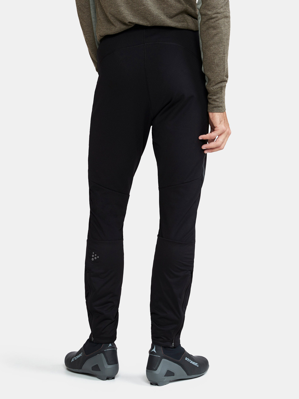 Craft Core Nordic Training Wind Tights - Men's